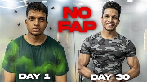 nofap day 30|30 days of nofap. My sincere report about my experiences and.